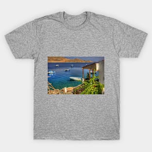 Flat calm T-Shirt